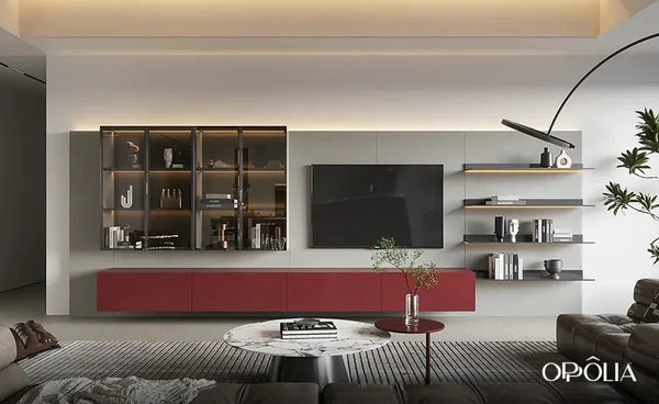 Cilan Series Modern Elegance Italian Style Contemporary Interior Design - OB24AP03