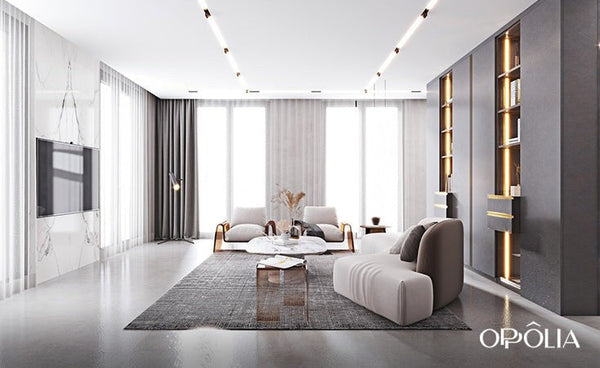 Reunion Villa Project Modern Luxury House OB22-Villa02