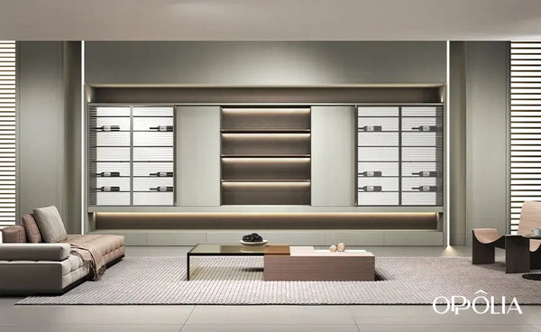 Patti Series Luxury Whole House Customization - OB24AP05