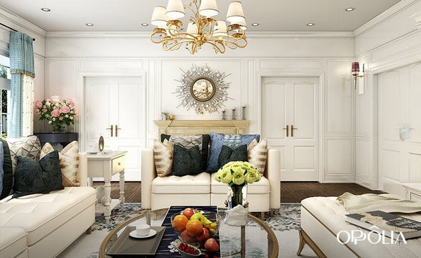 Real Wood Shaker Furniture for American Traditional House OB22-Villa05